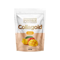 Pure Gold Protein CollaGold, 400 грам Манго