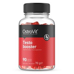 OstroVit Testo Booster, 90 капсул