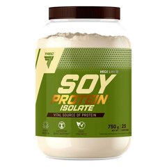 Trec Soy Protein Isolate, 750 грам Ваніль