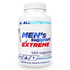 AllNutrition Men's Support Extreme, 120 капсул