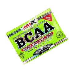 Amix Nutrition BCAA Micro Instant Juice, 10 грам Ананас