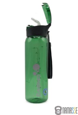 Пляшка CASNO KXN-1211 600 мл, Green