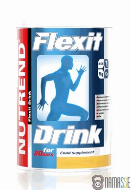 Nutrend Flexit Drink, 400 грам Апельсин