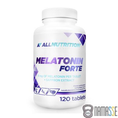 AllNutrition Melatonin Forte, 120 таблеток