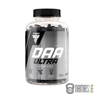 Trec Nutrition DAA Ultra, 120 капсул