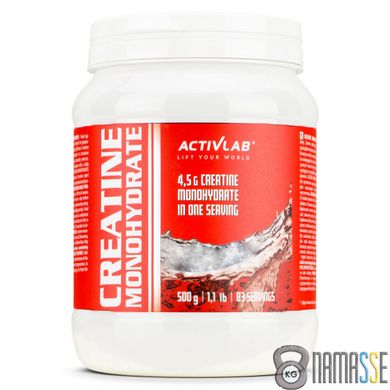 Activlab Creatine Monohydrate, 500 грам Кола