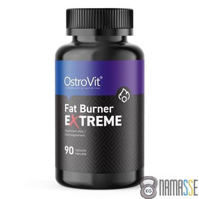 OstroVit Fat Burner Extreme, 90 капсул