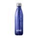 Пляшка VPLab Metal Water Bottle 500 мл, Blue Wood