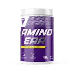 Trec Nutrition Amino EAA, 300 грам Лимонад