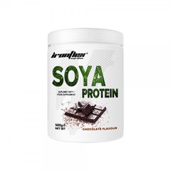 IronFlex Soya Protein, 500 грам Шоколад
