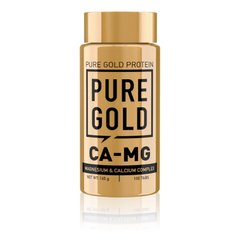 Pure Gold Protein CA-MG, 100 таблеток
