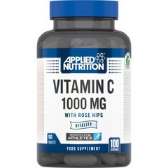 Applied Vitamin C 1000 mg, 100 таблеток