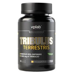 VPLab Tribulus Terrestris, 90 капсул