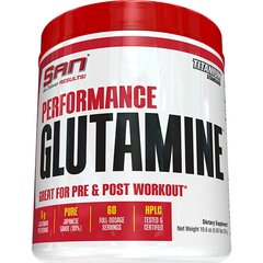 SAN Performance Glutamine, 300 грам