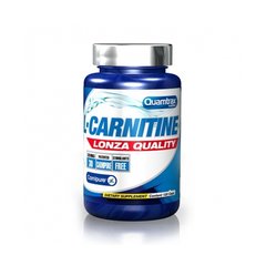 Quamtrax L-Carnitine Lonza Quality, 120 капсул