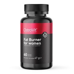 OstroVit Fat Burner For Woman, 60 капсул