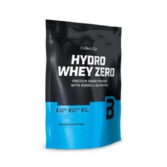 BioTech Hydro Whey Zero, 454 грам Ваніль