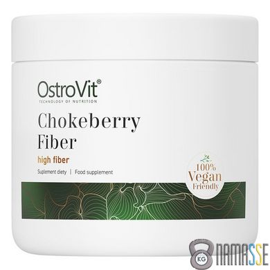 OstroVit Vege Chokeberry Fiber, 200 грам