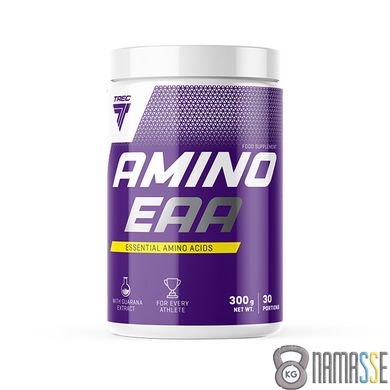 Trec Nutrition Amino EAA, 300 грам Лимонад
