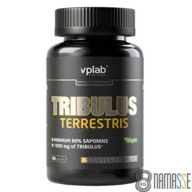 VPLab Tribulus Terrestris, 90 капсул