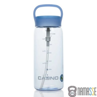 Пляшка CASNO KXN-1238 1500 мл, Blue