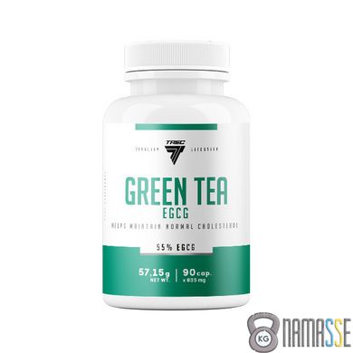 Trec Nutrition Green Tea EGCG, 90 капсул