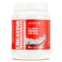 Activlab Creatine Monohydrate, 500 грам Крижана цукерка