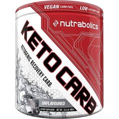 NutraBolics Keto Carb, 420 грам Натуральний