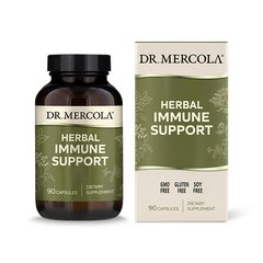Dr. Mercola Herbal Immune Support, 90 капсул