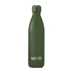 Пляшка VPLab Metal Water Bottle 500 мл, Military