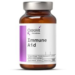 OstroVit Pharma Immune Aid, 90 капсул