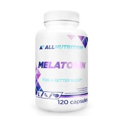 AllNutrition Melatonin, 120 таблеток