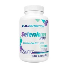 AllNutrition Selenium 200, 100 капсул