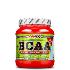 Amix Nutrition BCAA Micro Instant Juice, 300 грам Лісові фрукти