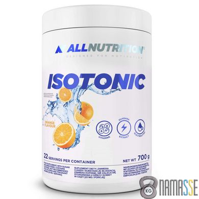 AllNutrition Isotonic, 700 грам Апельсин