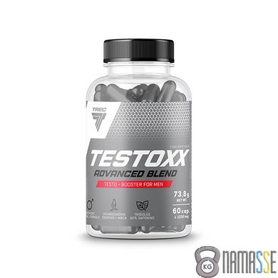 Trec Nutrition TestoXX, 60 капсул