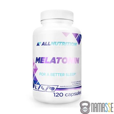 AllNutrition Melatonin, 120 таблеток