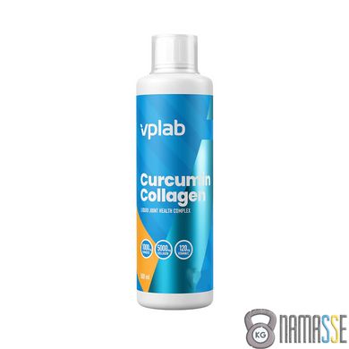 VPLab Curcumin Collagen, 500 мл