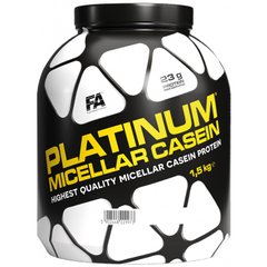 Fitness Authority Platinum Micellar Casein, 1.5 кг Баунті