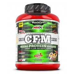 Amix Nutrition MuscleCore CFM Nitro Protein Isolate, 2 кг Ваніль