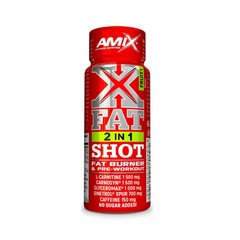 Amix Nutrition XFat 2in1, 60 мл Фрукти