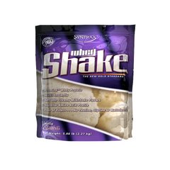 Syntrax Whey Shake, 2.27 кг Ваніль