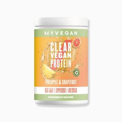 MyProtein Clear Vegan Protein, 320 грам Ананас-грейпфрут