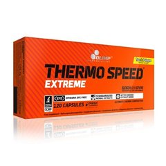 Olimp Thermo Speed Extreme, 120 капсул