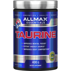 All Max Nutrition Taurine, 400 грам