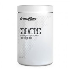 IronFlex Creatine Monohydrate, 500 грам Ківі кактус