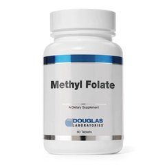 Douglas Laboratories Methyl Folate, 60 таблеток