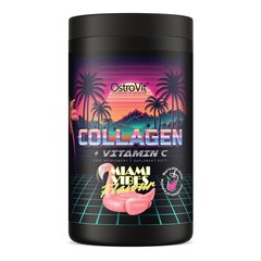 OstroVit Collagen + Vitamin C, 400 грам Miami Vibes