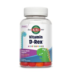 KAL D-Rex, 60 жувальних таблеток