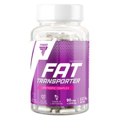 Trec Nutrition Fat Transporter, 90 капсул